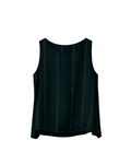 Blusa Lino s/mangas
