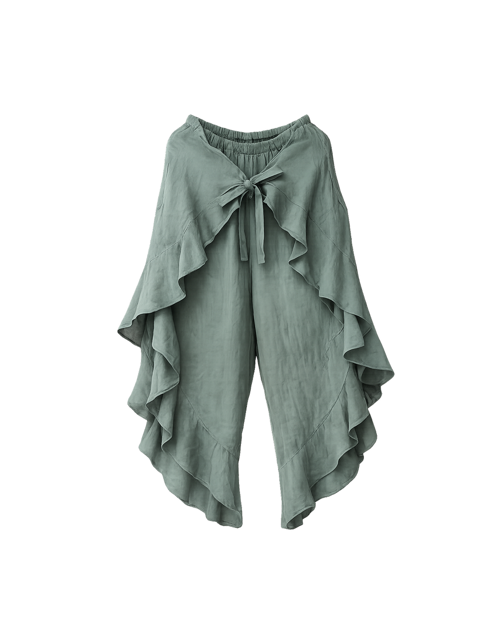 Pantalón Lino caída