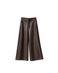 Pantalón Vinil Acampanado