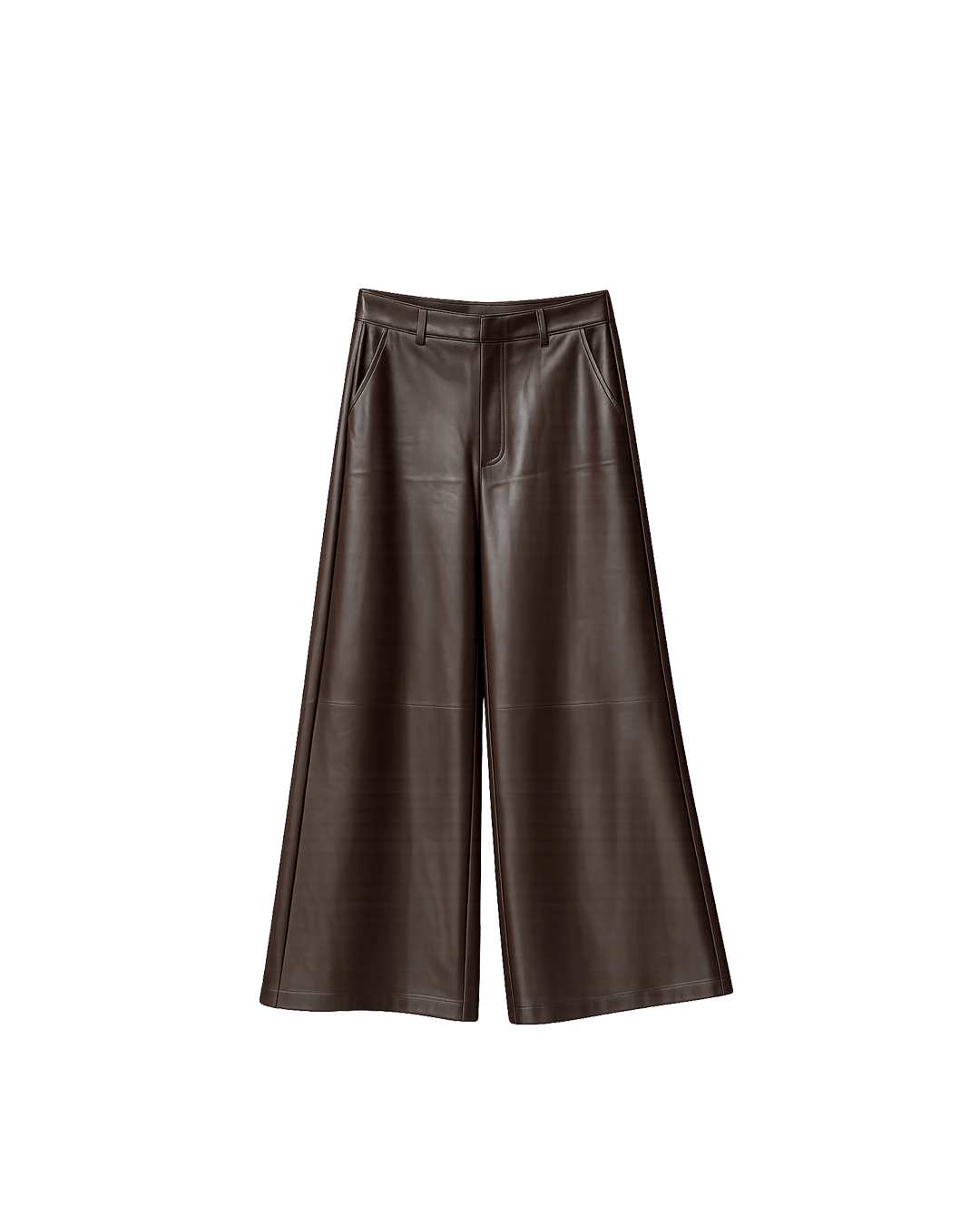 Pantalón Vinil Acampanado
