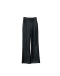 Pantalon negro vinil