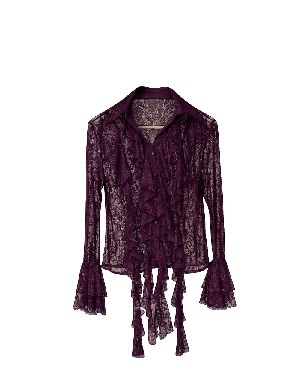 Blusa Española