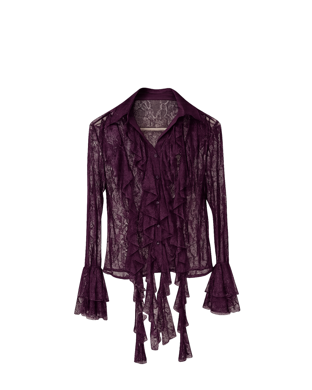 Blusa Española